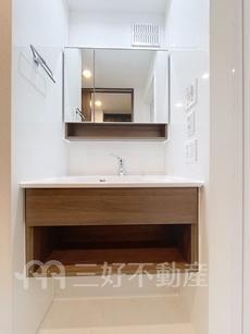 洗面台
