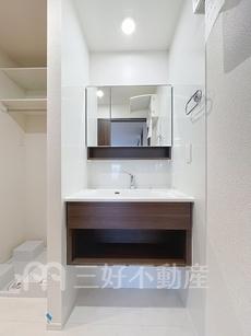 洗面台