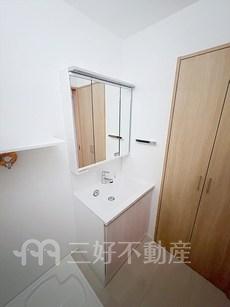 洗面台