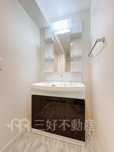 洗面台