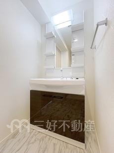 洗面台