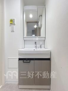 洗面台