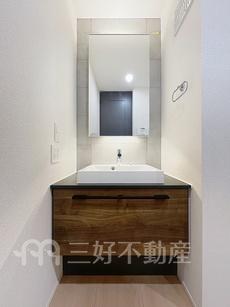 洗面台