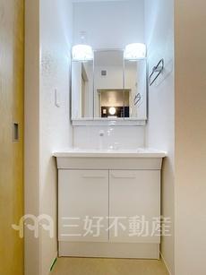 洗面台