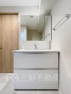 洗面台