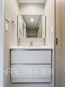 洗面台
