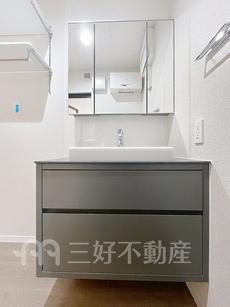 洗面台