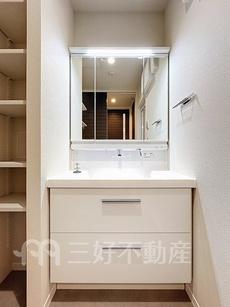 洗面台