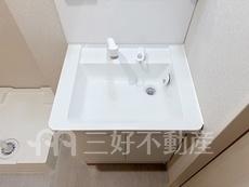 洗面台