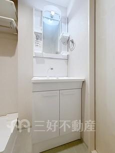 洗面台