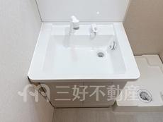 洗面台