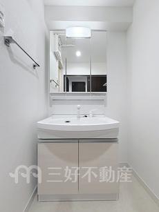 洗面台