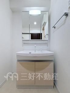 洗面台
