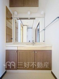 洗面台