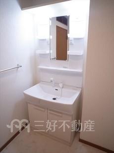 洗面台