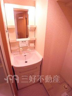 洗面台