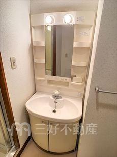 洗面台