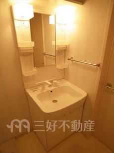 洗面台