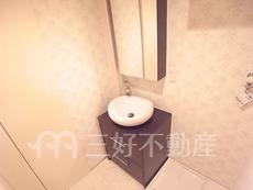 洗面台