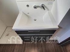 洗面台