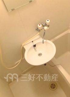 洗面台