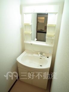 洗面台