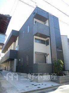 ヴァシオ姪浜弐番館