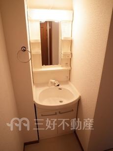 洗面台