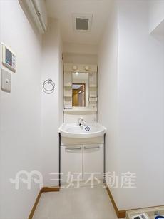 洗面台