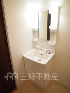 洗面台
