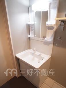 洗面台