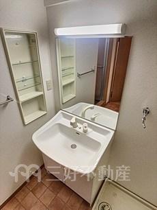 洗面台