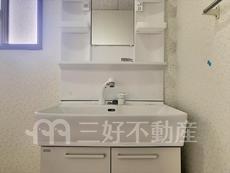 洗面台