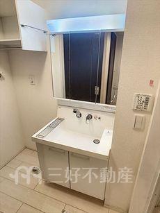 洗面台