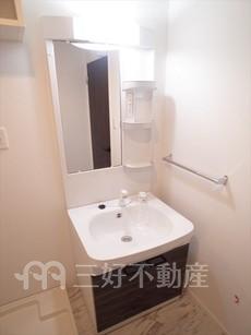 洗面台