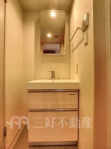 洗面台