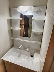 洗面台