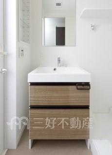 洗面台