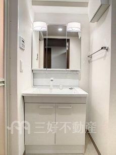 洗面台