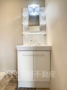 洗面台
