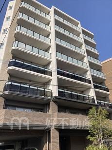 オーヴィジョン姪浜駅北マリナテラス