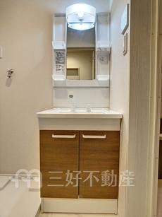 洗面台