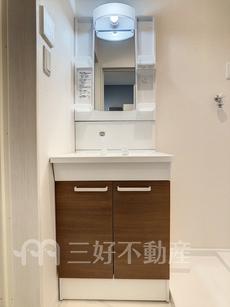 洗面台
