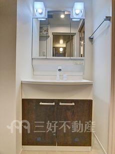 洗面台