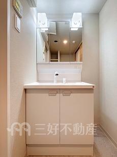 洗面台