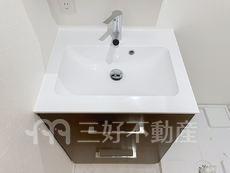 洗面台