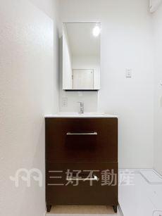 洗面台
