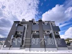 ハーモニーテラス壱岐団地