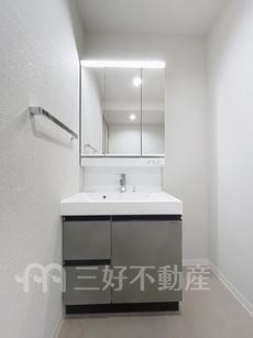 洗面台