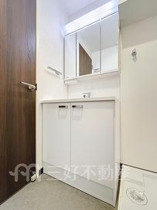洗面台